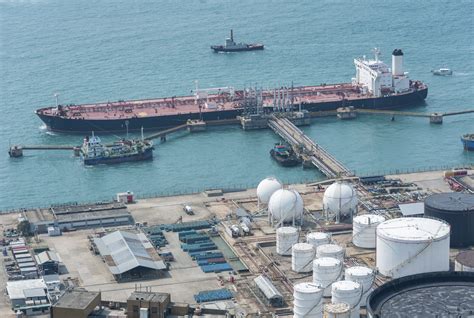 bunker fuel port moresby